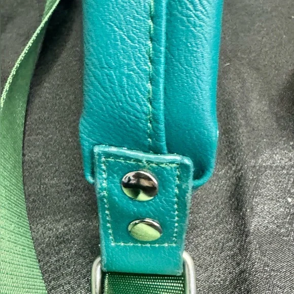 Brand New Never Used Camp Snoopy Backpack! Hard to find front pocket scene! - Picture 9 of 13